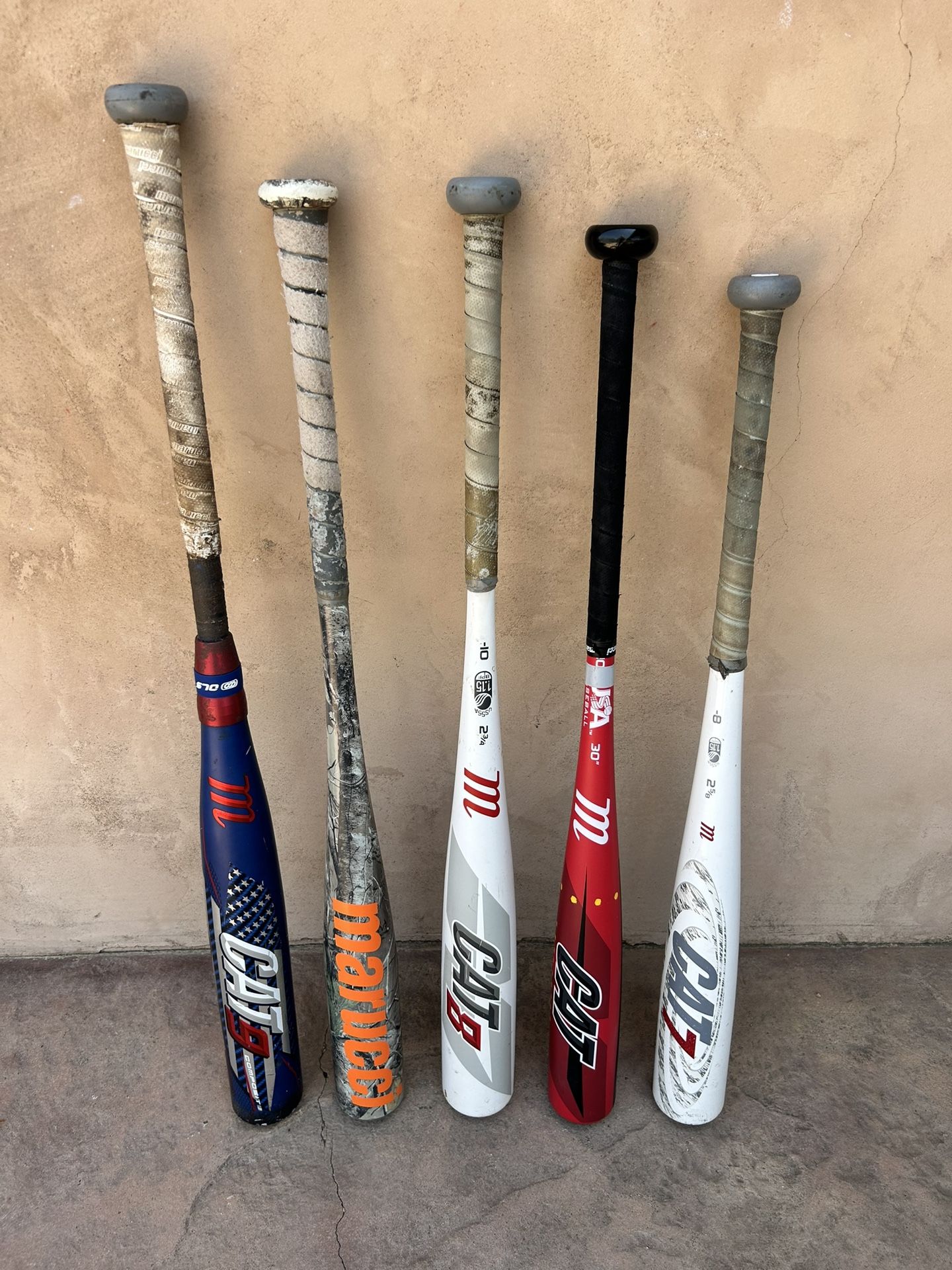 MARUCCI BASEBALL BATS ⚾️