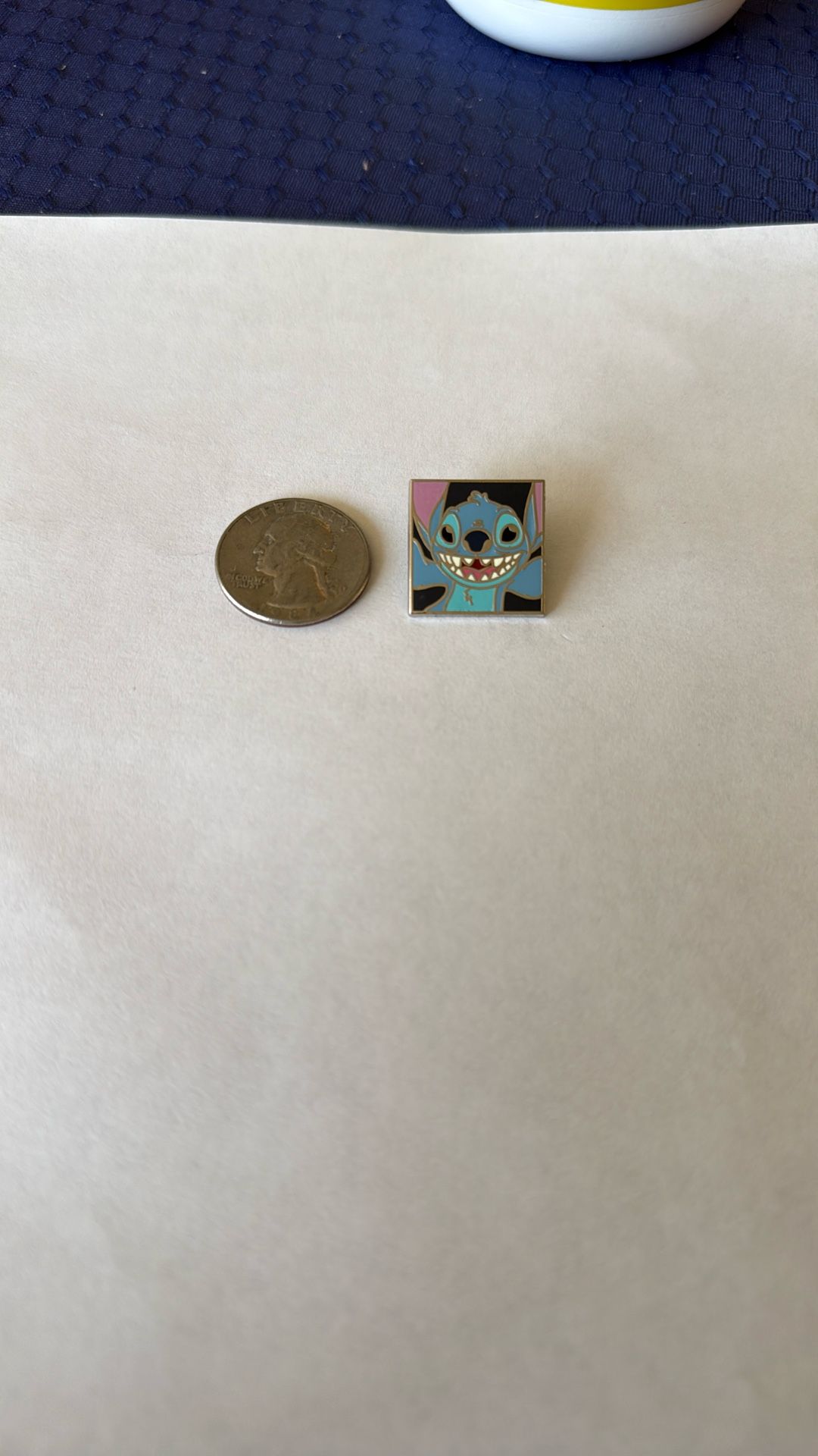 Disney Stitch Pin