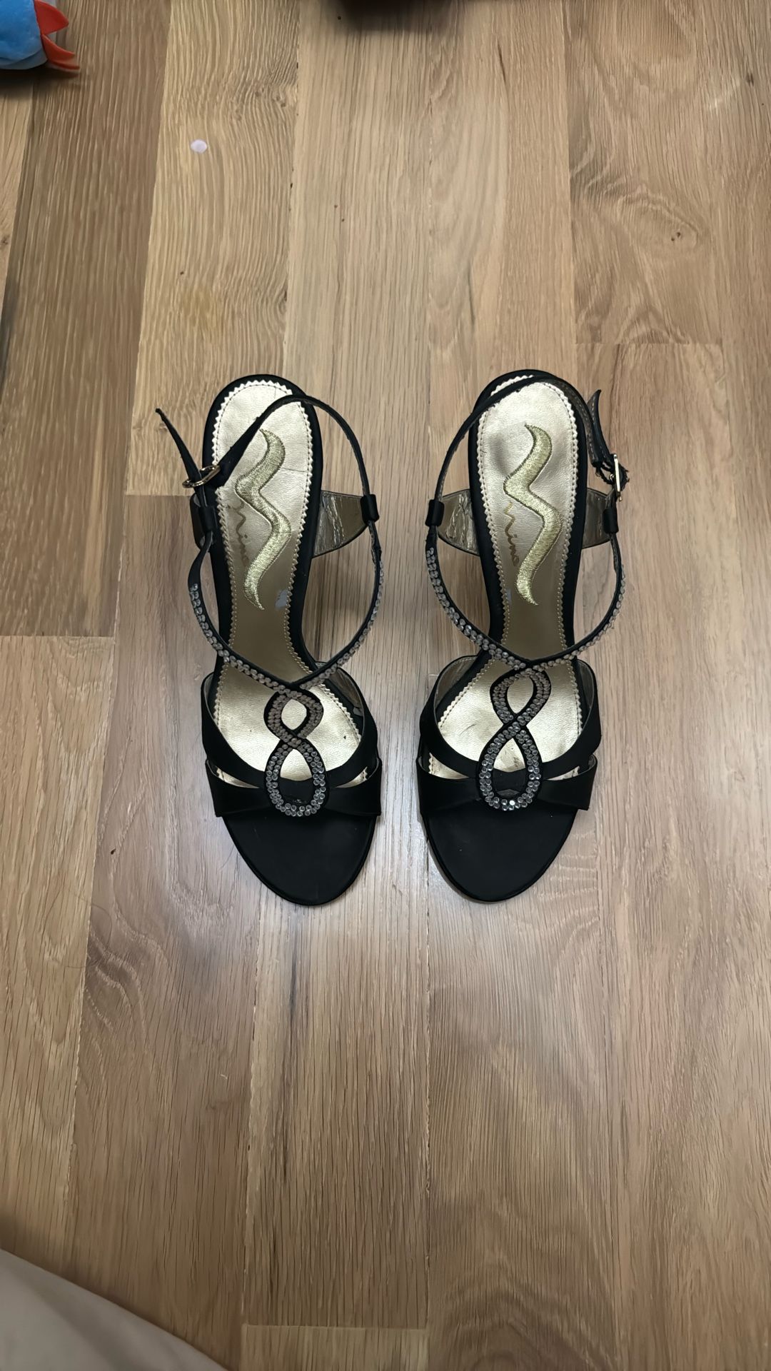 Nina Dress High heels 8.5 (38.5)