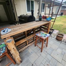 Pallet Bar