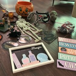 Halloween Decorations Haul