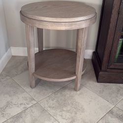 Bassett End Tables 
