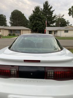 1995 Pontiac fire bird