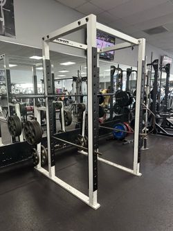 Commercial Squat Rack