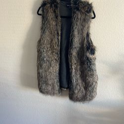 Splendid Fur Vest