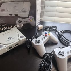 GameStation 648 In 1 Plug ‘n Play Console