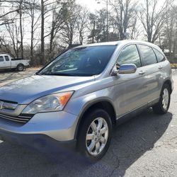 2007 Honda Cr-v