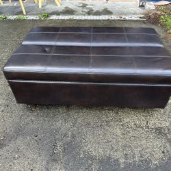 Twin Size Hide-a-bed/ottoman
