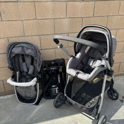 Evenflo Omni Plus