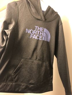 North Face Sweatshirt Medium
