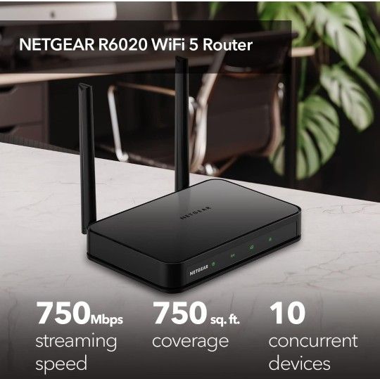 Netgear WiFi Router