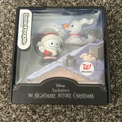 Nightmare Before Christmas Little People