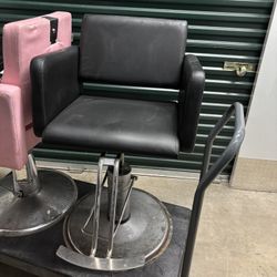 Used Salon Chair 
