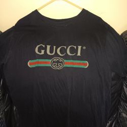 Brand New Men's Gucci Shirt