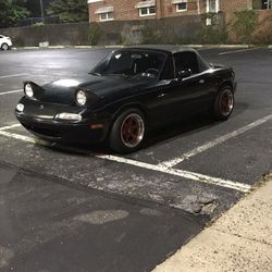 1993 Mazda Mx-5