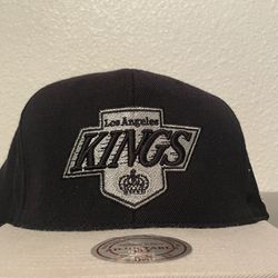 Mitchell & Ness Los Angeles Kings NHL Vintage Hat