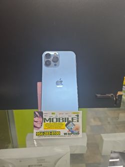 Iphone 13pro max 128gb unl