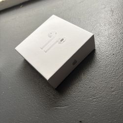AirPods Generation 2
