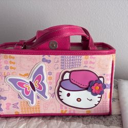 Brand New Hello Kitty Throwback Purse