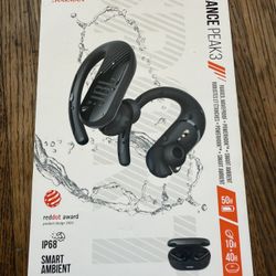 JBL Endurance PEAK3 Headphones $80