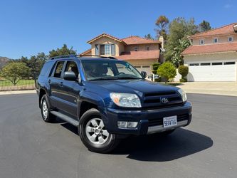 2003 Toyota 4Runner