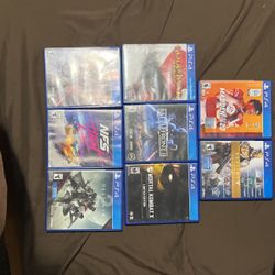 Video Games For Ps4 