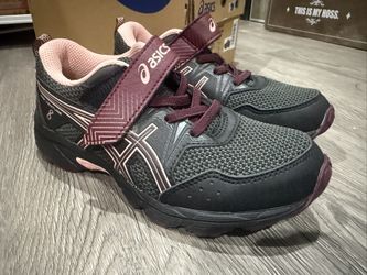 ASICS Kids Pre Venture Sneakers Size 13