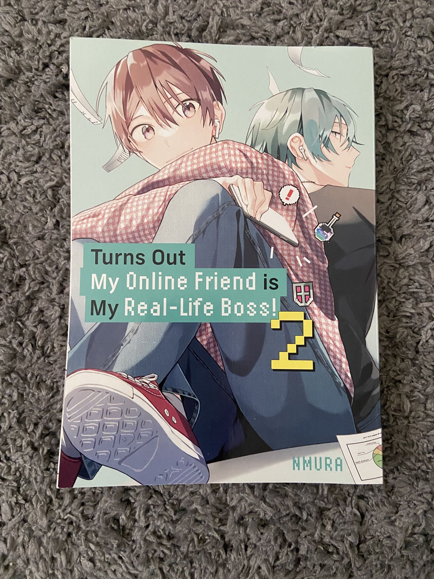 BL / Yaoi Manga