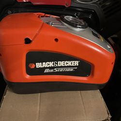 Black And Decker Air Compressor