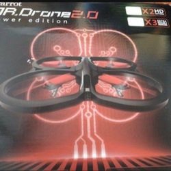 Parrot AR.DRONE 2.0 Power Edition

