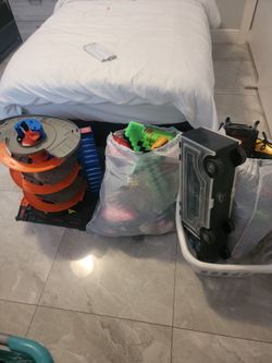 Used toys