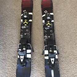 Five Forty 90cm Ski Blades, WIDE