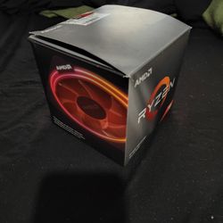 AMD  Ryzen 3700x
