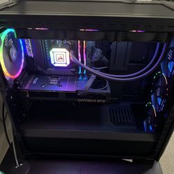 Custom Built RTX 4080s + Ryzen 7 9800X3D Computer.