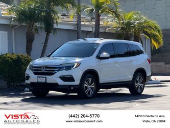 2017 Honda Pilot