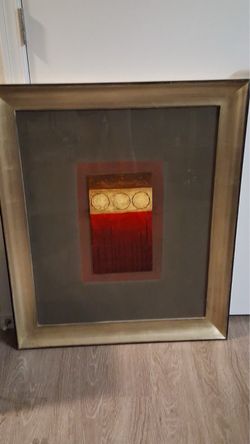 Artist frame