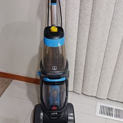  Bissell Pet Revolution  Shampooer