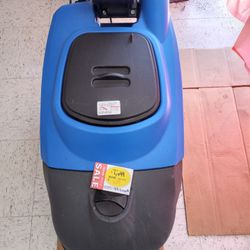 Uline Floor Scrubber 