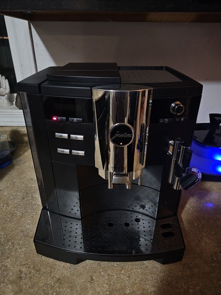 JURA IMPRESSA - Coffee Machine Expresso