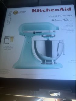 Kitchen aid