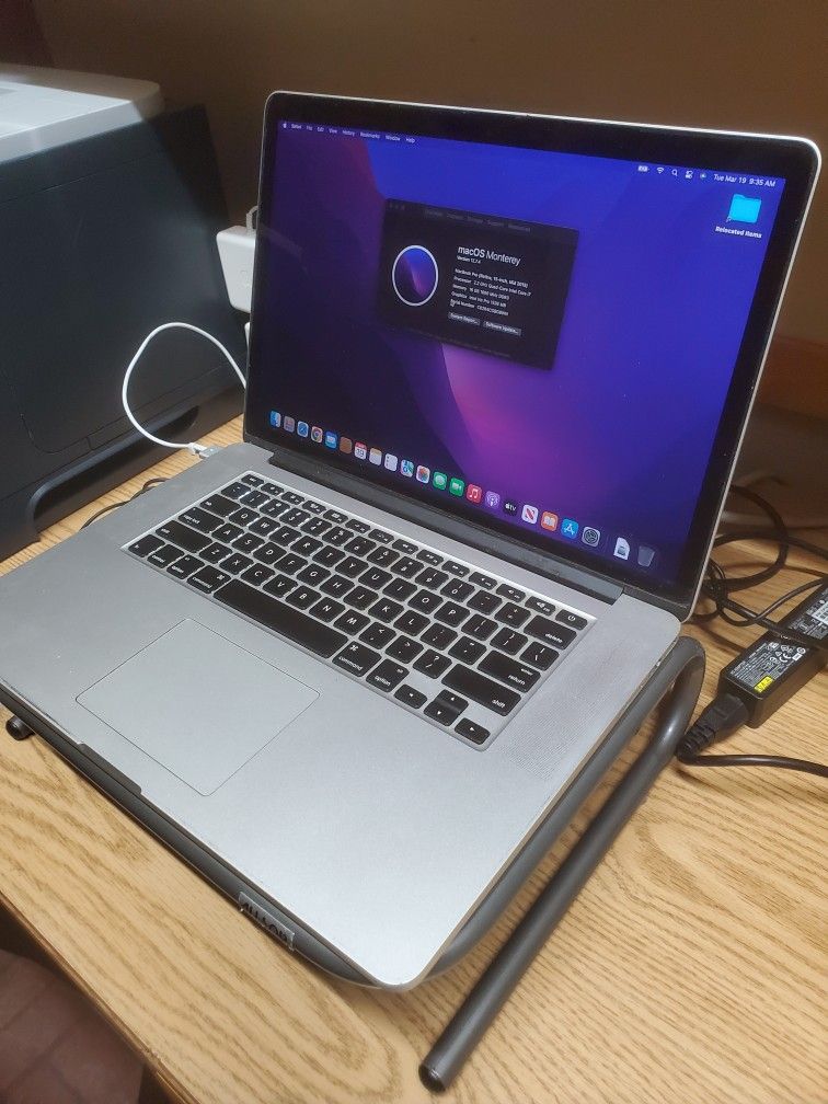 Macbook Pro 2015 15inch