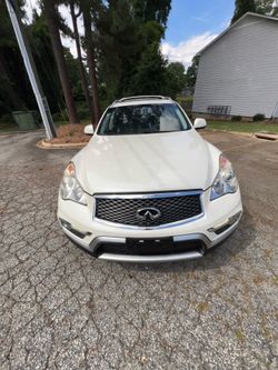 2017 Infiniti Qx50