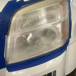Headlight  Restore 