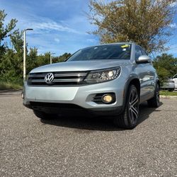 2017 Volkswagen Tiguan