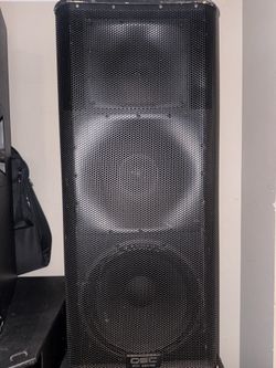 QSC SPEAKER