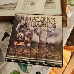 America's.  Railroads