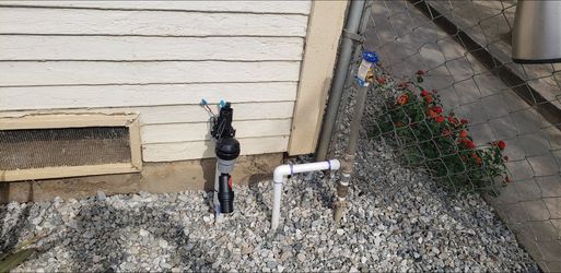 Sprinklers System 
