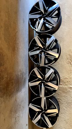 18inch kea rims