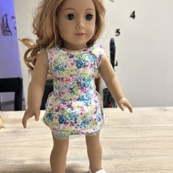 American Girl Doll 