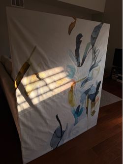 Large painting